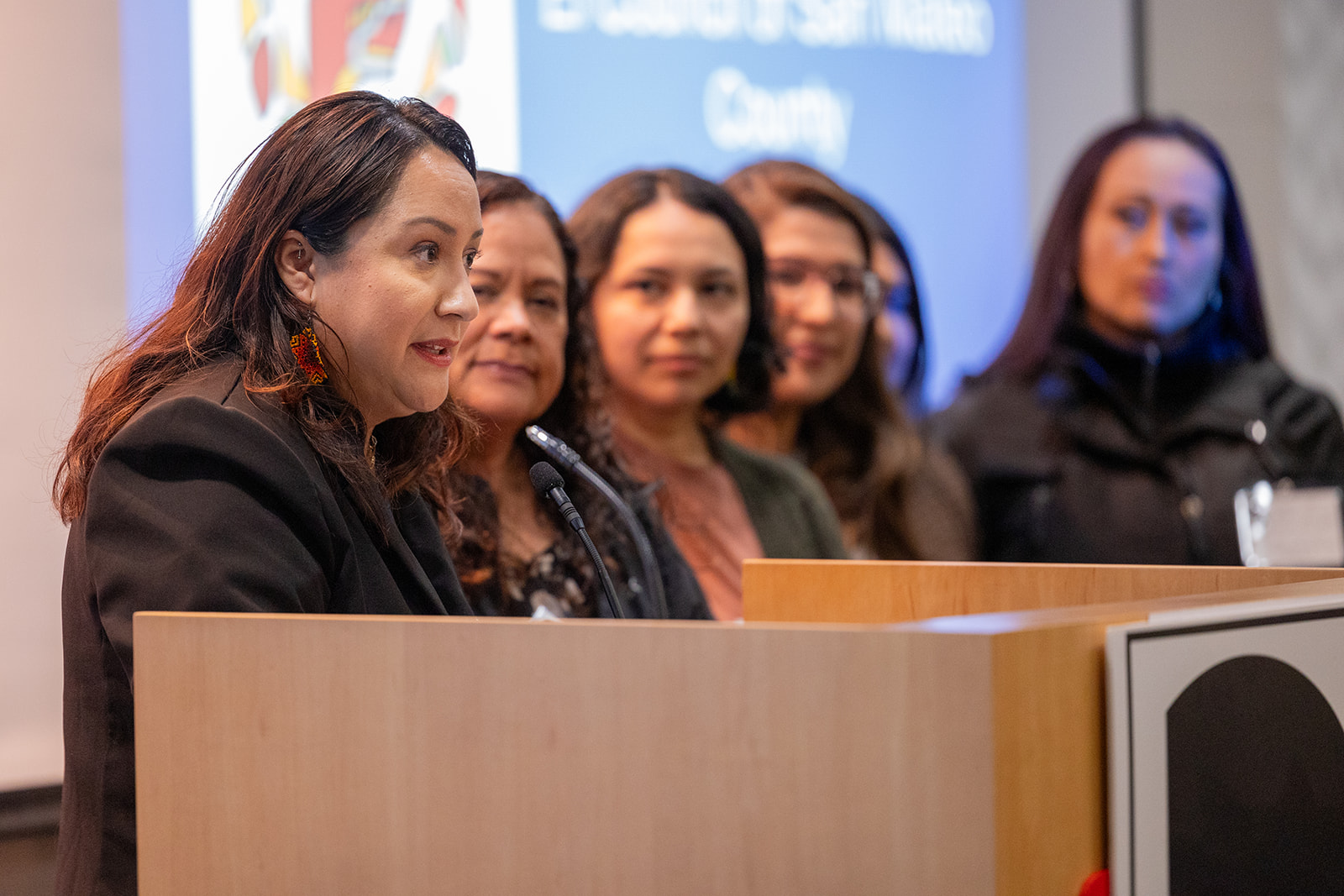 Community resource education